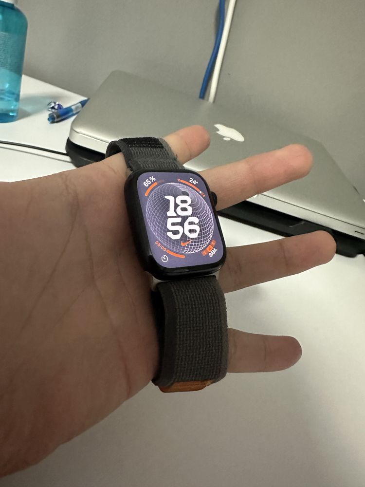 Apple watch s7 45mm celular