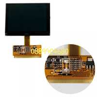Display FULL FIS VW AUDI A3 A4 A6 VDO LCD дисплей - НОВИ