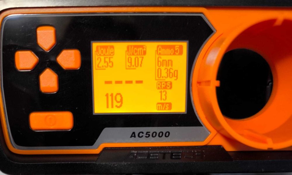 Sniper airsoft MB03 WELL Upgraded