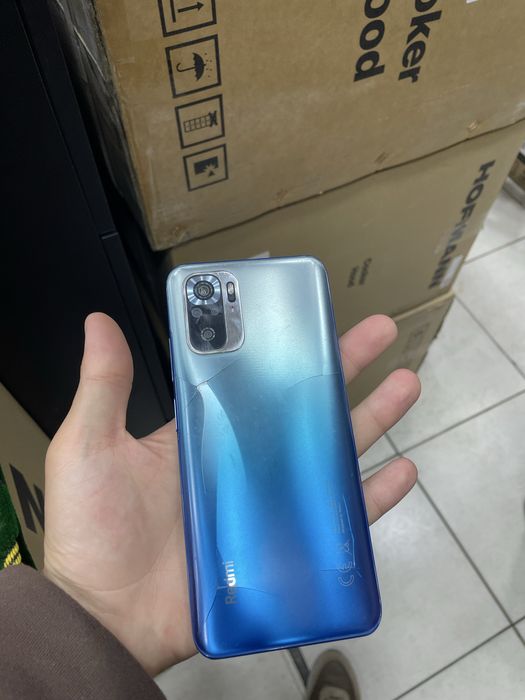 Redmi note 10S 6/64