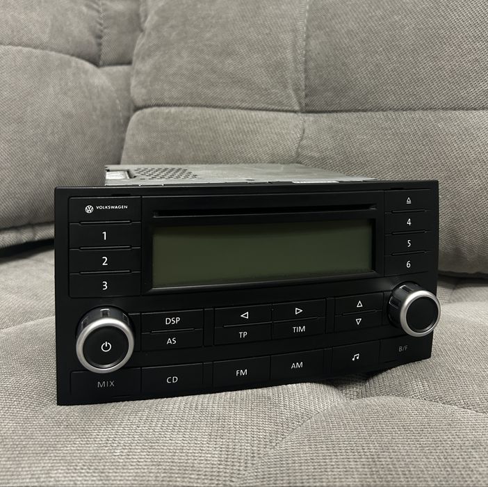 Radio CD Touareg 7L Facelift