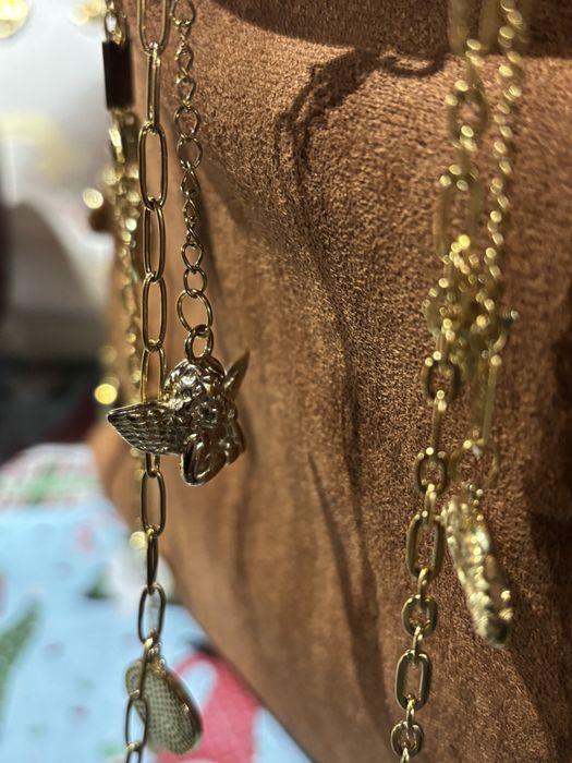 Подарък за Коледа бижу за чанта/ключодържател