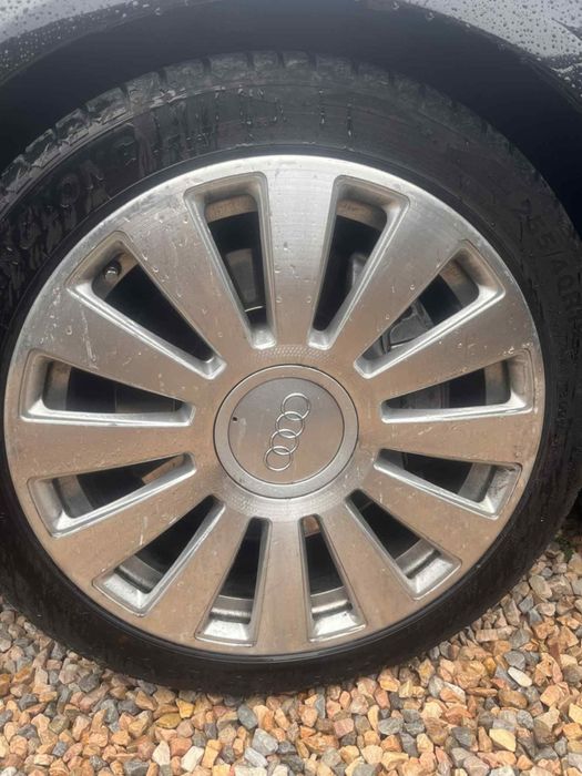 Audi A8 19 цола джанти