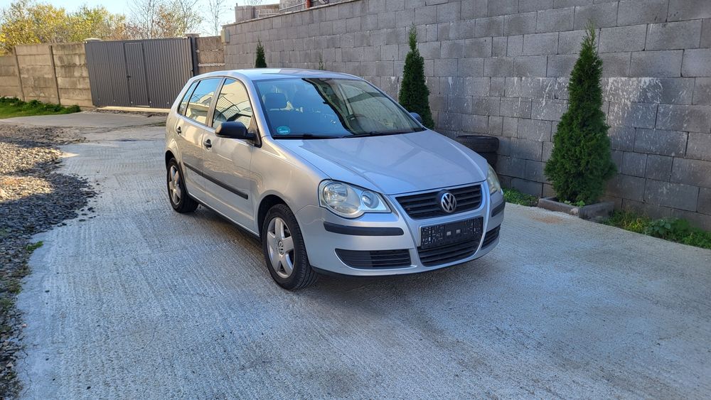 Volkswagen Polo din 2008 1,2 12 v euro 4 cu climatic