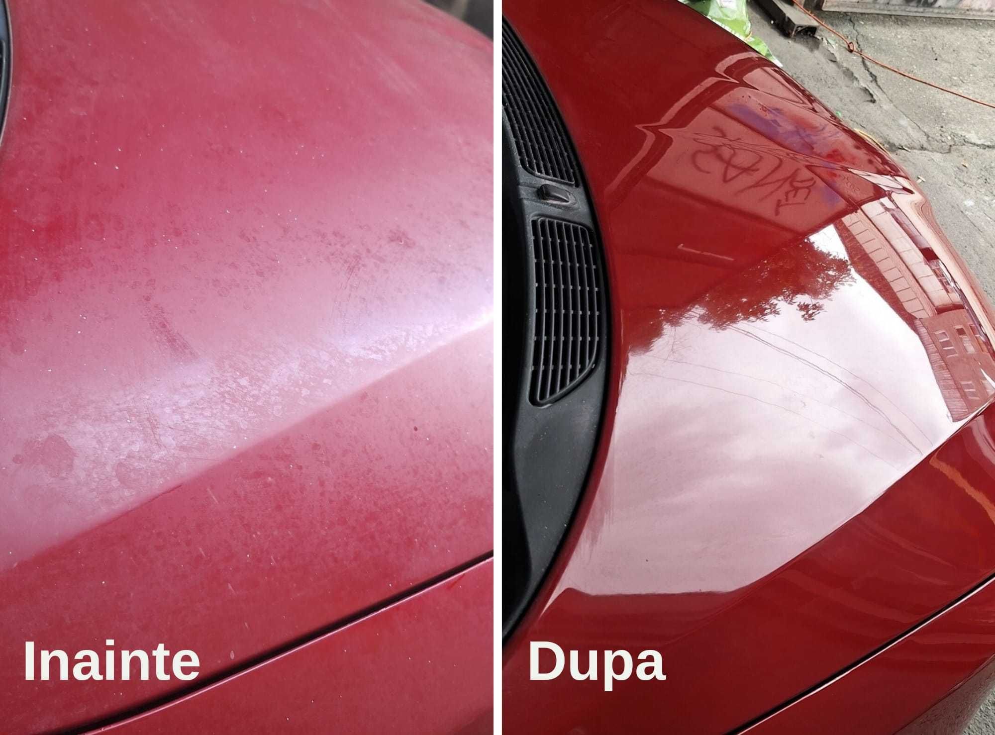 Polish și Corecție Lac Profesională, rezultate Impecabile