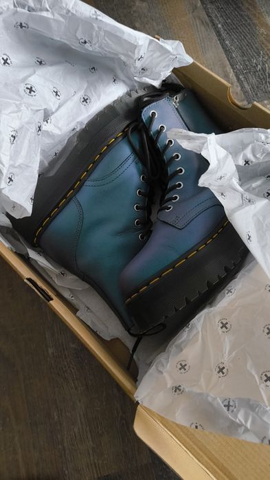 Dr Martens 39 /цвят тъмно син