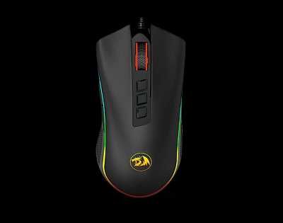 Мышь Redragon COBRA FPS M711FPS 32000dpi