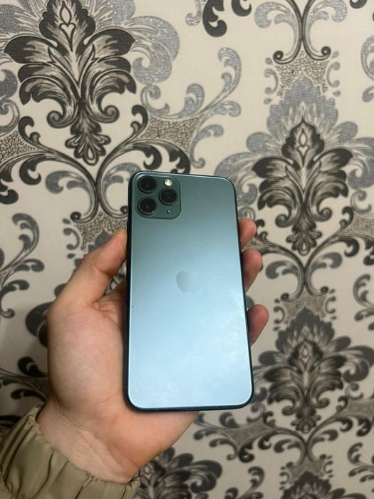 Айфон 11 про состояние хорошее
