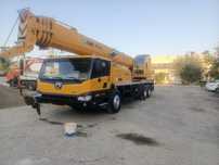 Usluga Avtokran XCMG 30t