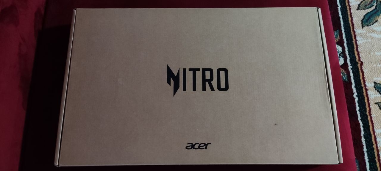 Продается Acer Nitro V15