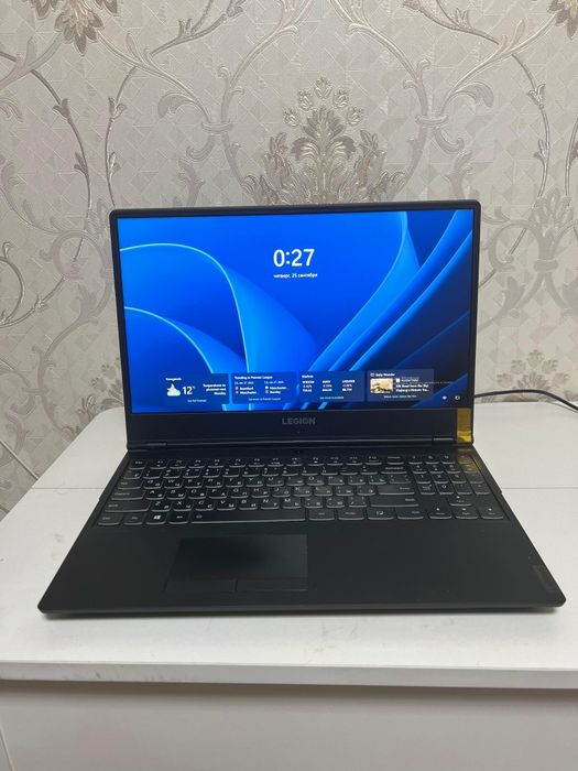 Продаю ноутбук Lenovo Legion