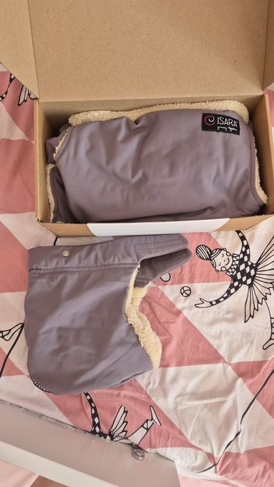 Protectie sistem purtare ISARA bebe