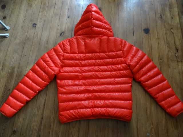 lacoste L мъжко пухено яке