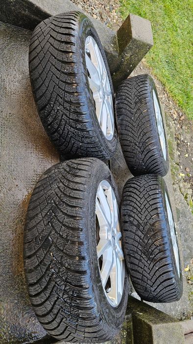 Roti 16’ iarna ca noi | Jante VW Passat Audi Seat Skoda