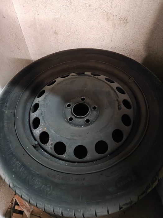 Jante tabla VW/Audi/Skoda R16