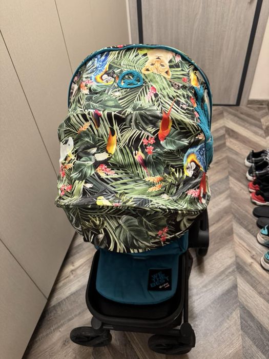 Cybex priam 4 черна