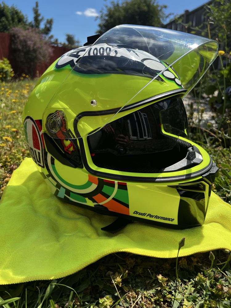Каска AGV K3 sv размер S