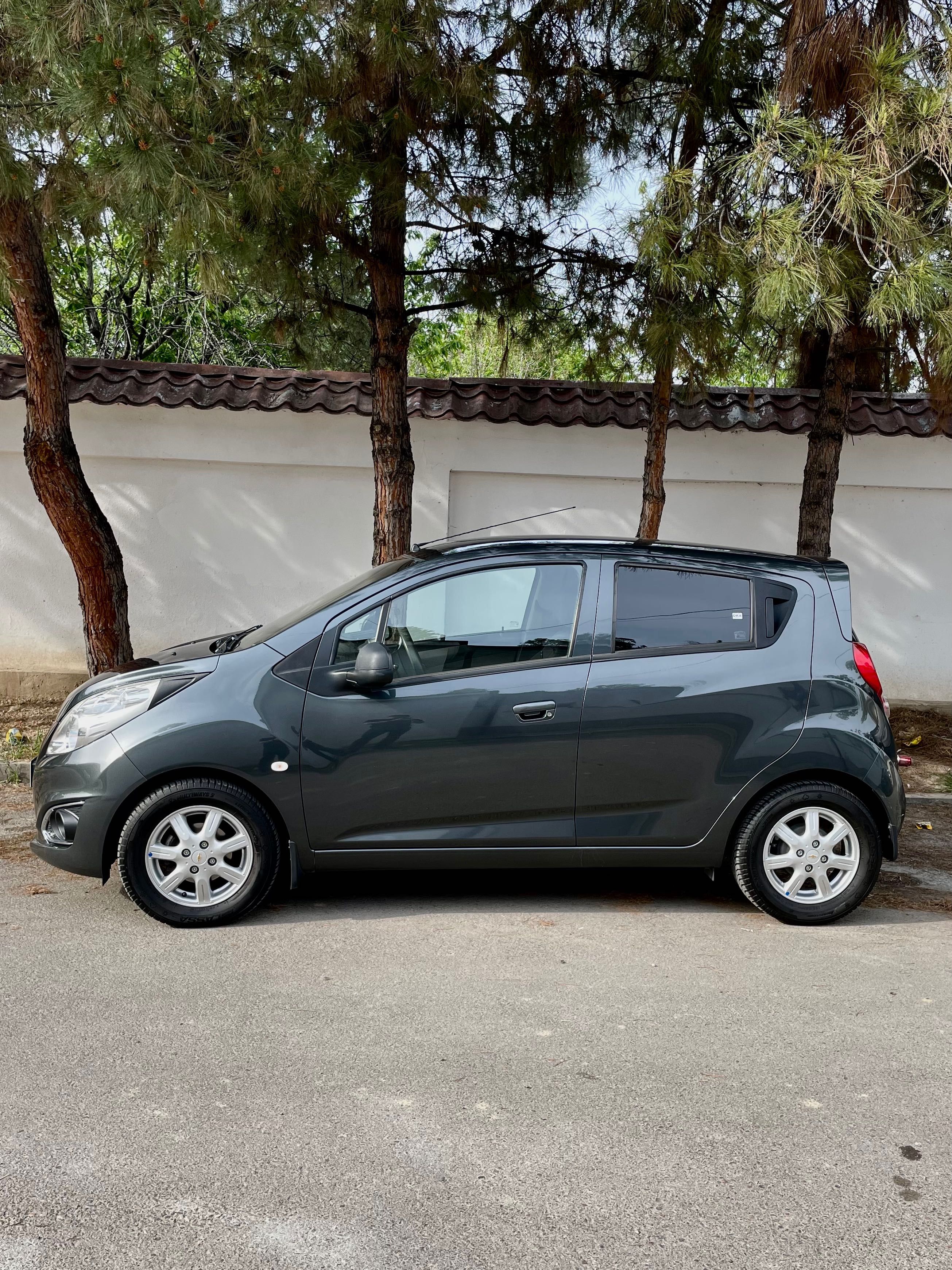 Chevrolet Spark 2poz