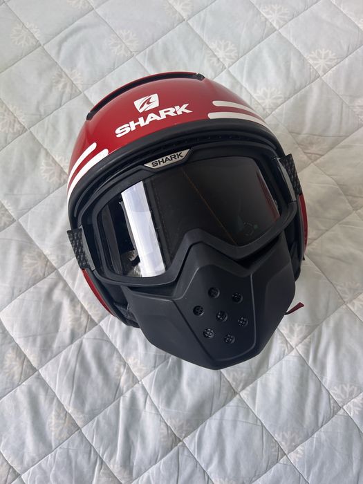 Casca Moto / Scuter / Bicicleta / Trotineta Electrica