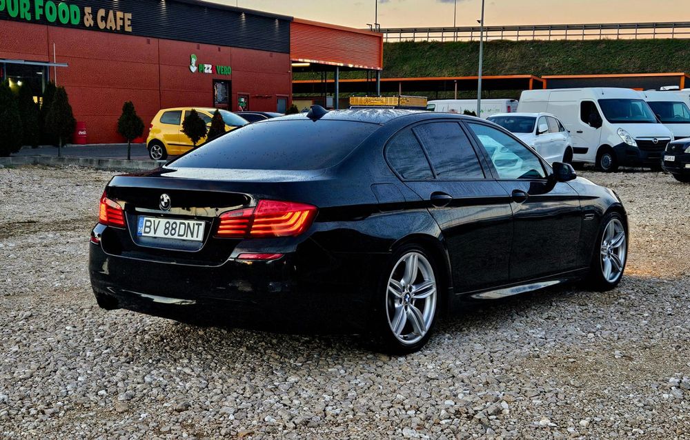 Bmw 525D xdrive facelift pachet M int ext