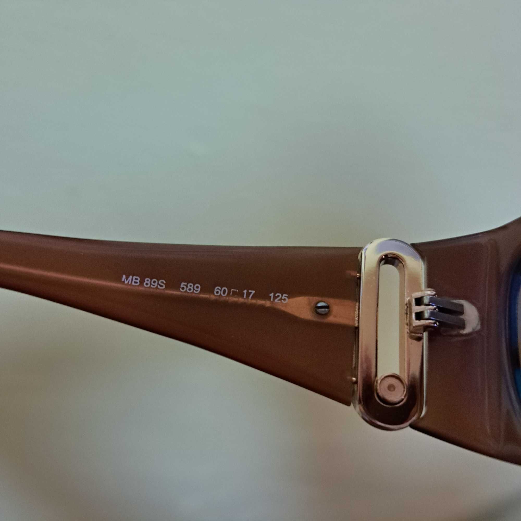 Слънчеви очила Montblanc