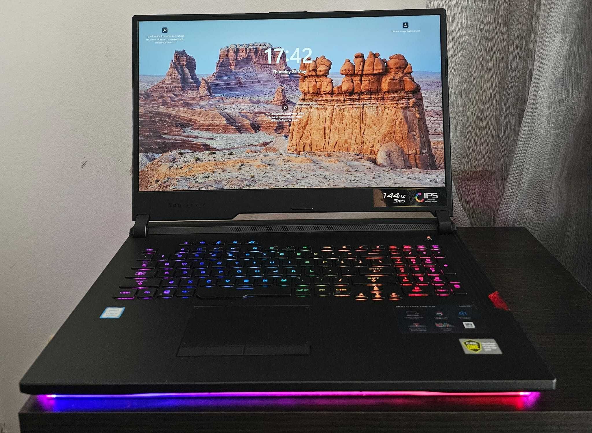 Asus Rog Strix Hero III G731GV