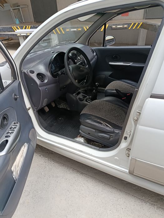 Matiz Best 2010 г.в.