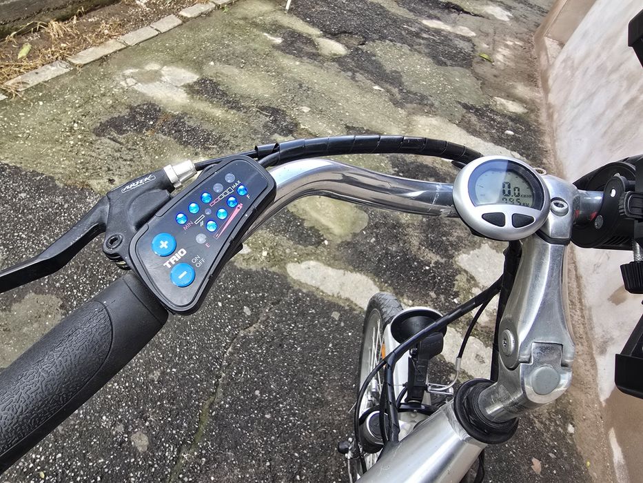Bicicleta electrica Prophete e bike 100 impecabila