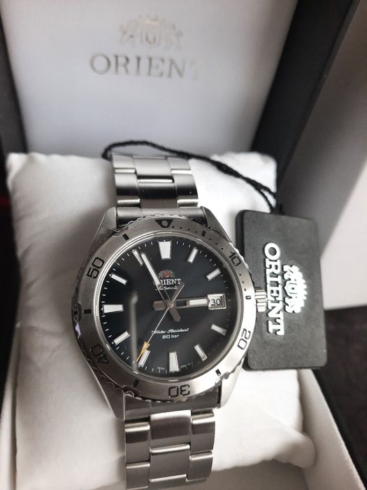 Orient Mako Automatic