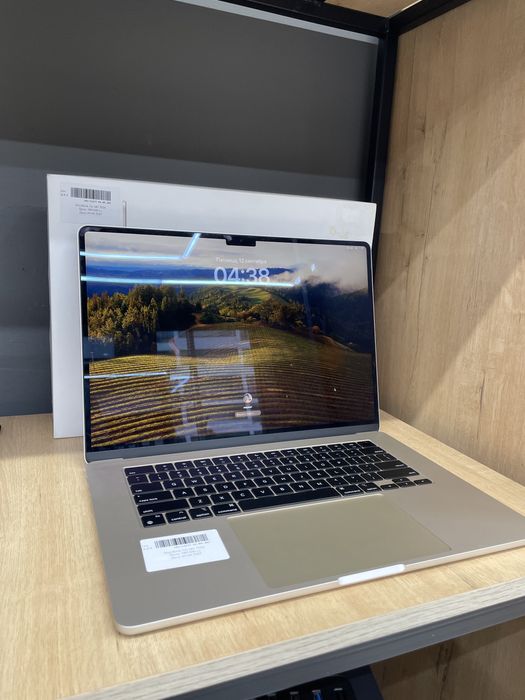 MacBook Air 2024, Рассрочка 0-0-12, Актив маркет