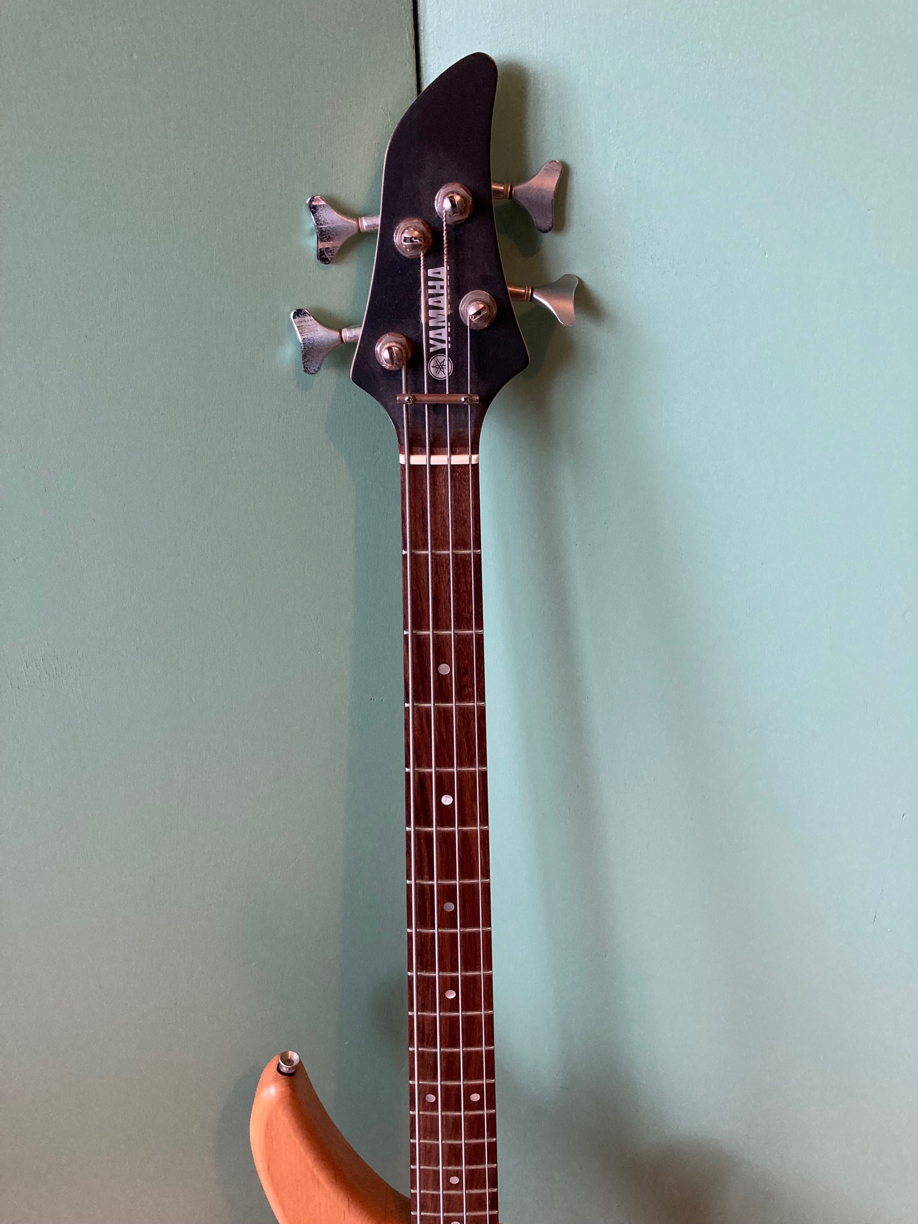 Yamaha RBX270J BL Electric Bass Guitar