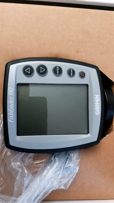 Эхолот рыболовный