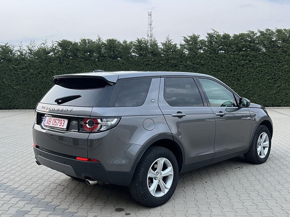 Land Rover Discovery sport 2.2 150