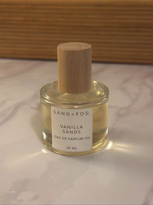Vanilla Sands 50ml Perfume Oil Rollerball