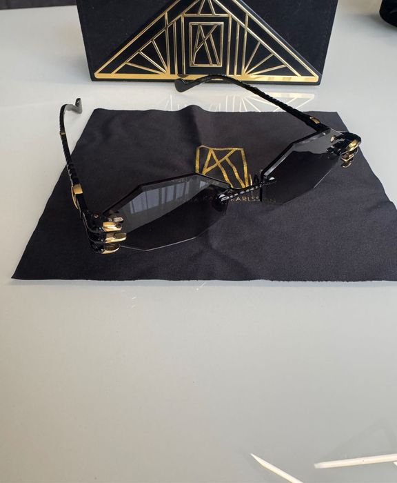 Очила anna-karin karlsson 100% оригинални лимитирани 66\100