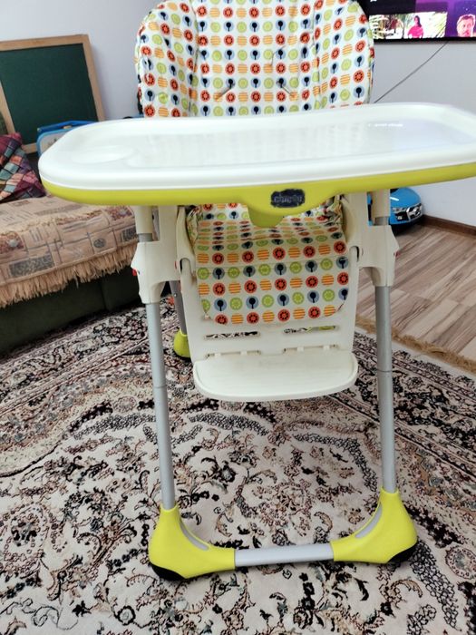 Детский стульчик Chico