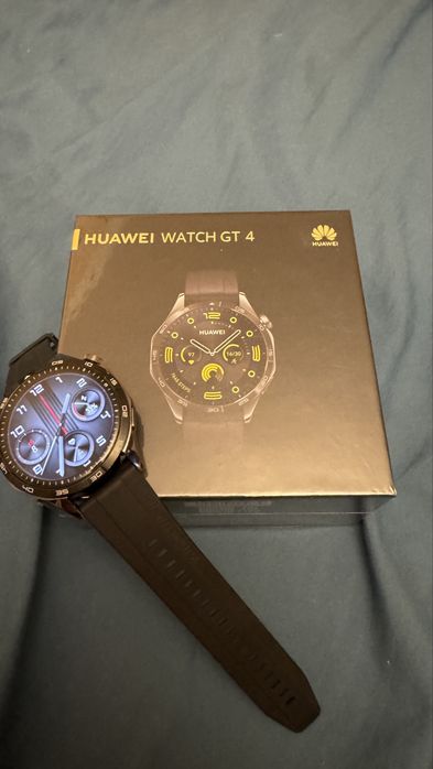 Huawei watch GT 4 46 mm