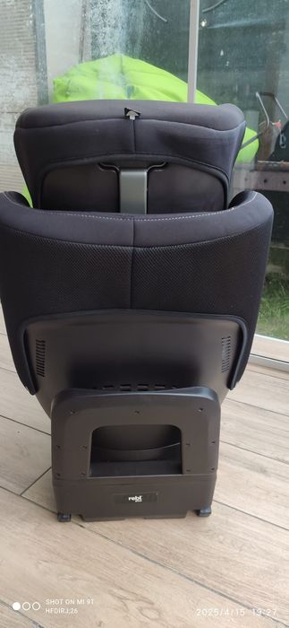 Scaun auto Nuna, rotativ 360°, 40-105 cm, 0-18 kg