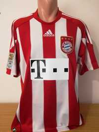 Tricou fotbal de colectia Bayern Munchen semnat de Alaba