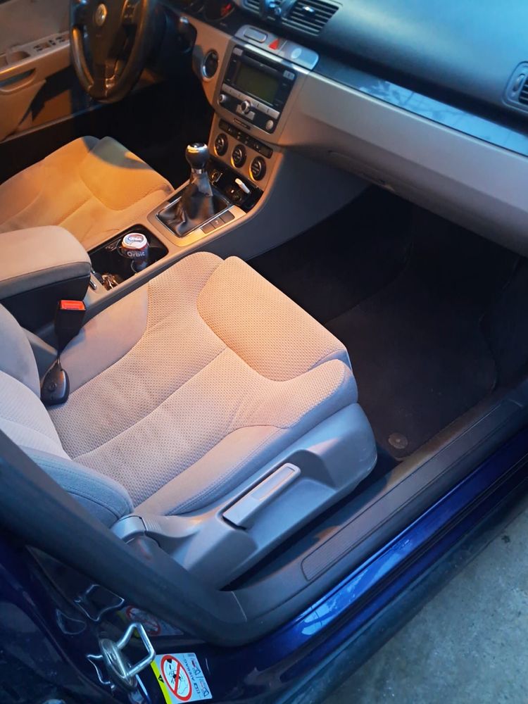 Wv passat b6 , 2.0 TDI