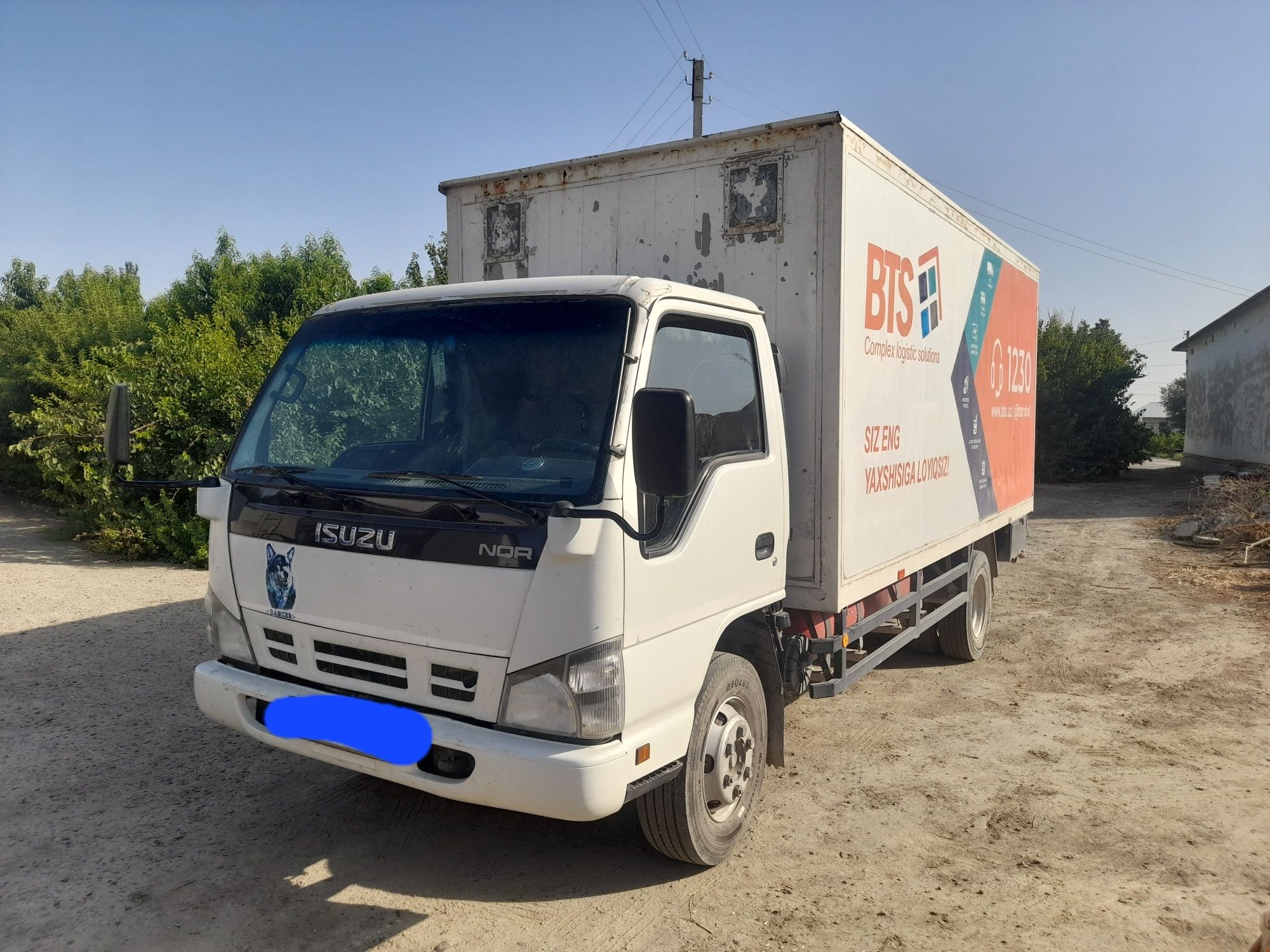 Isuzu NQR71PL Sotiladi