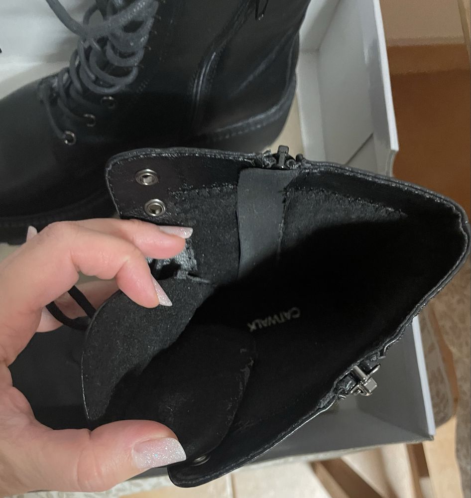 Ghete Catwalk marimea 40
