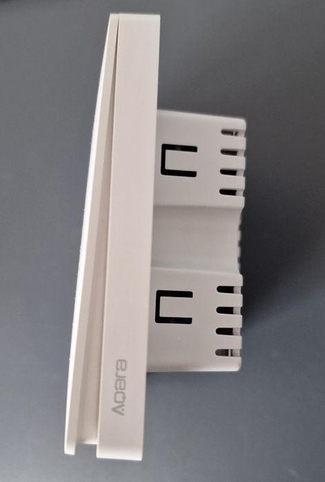 Intrerupator Smart, Xiaomi Aqara, QBKG04LM, fara Nul