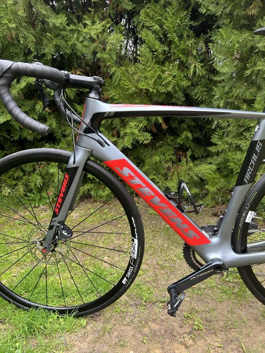 Stevens Arcalis Carbon 28цола сет 2х11 Ultegra
