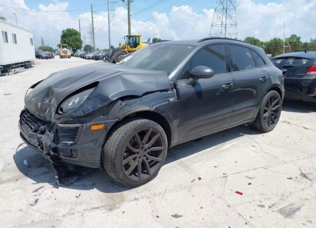Porsche Macan Porsche Macan Sport Edition 2.0 AWD