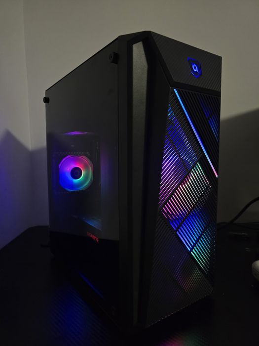 PC i5 9600k - GTX 1070 8GB