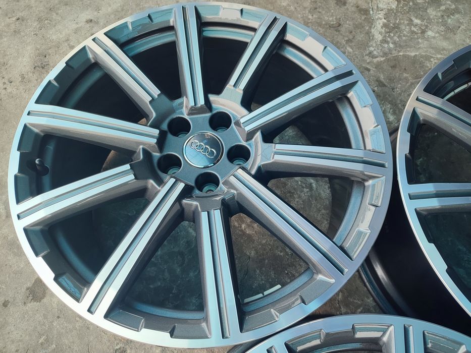 20" оригинални алуминиеви джанти за Audi Q7/Q5,A8...