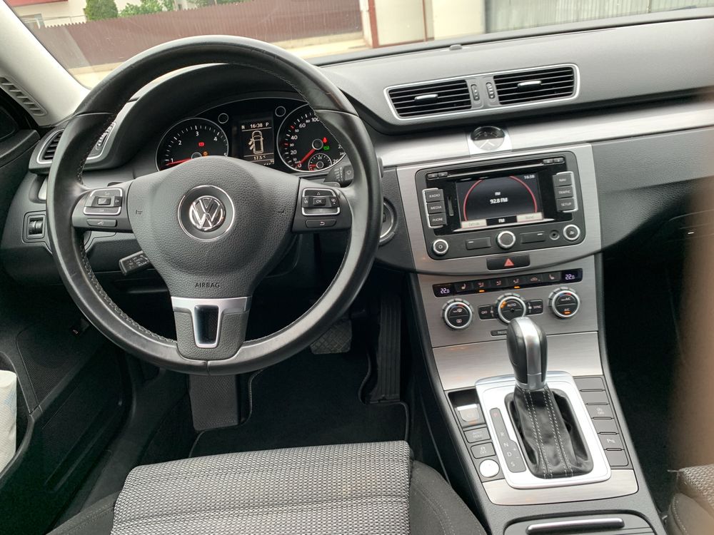 VW Passat 2015.2.0,140cp.
