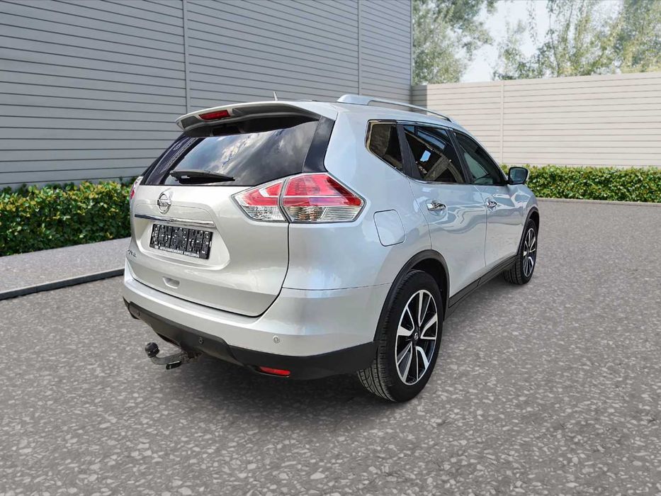 Nissan Xtrail / 2015 / 1.6 Diesel / 4x4 / 7 locuri Keyless panoramic