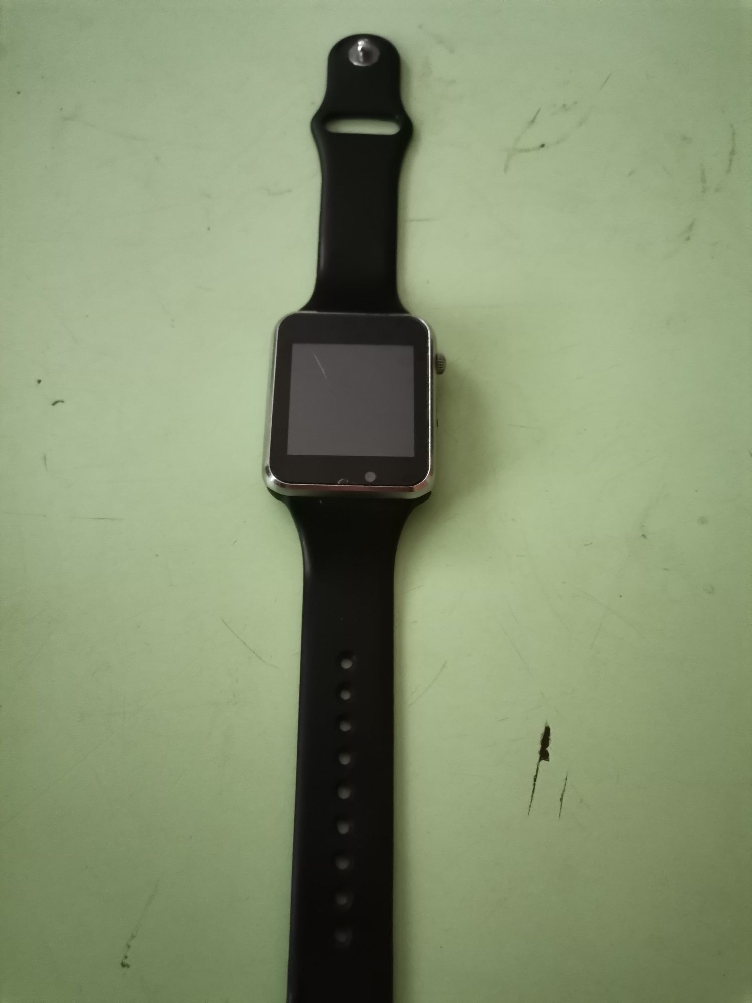 Часы-телефон Smart Watch A1